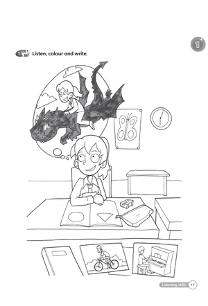 bộ super minds 3 - workbook