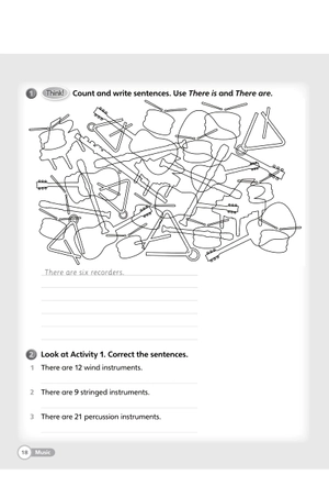 bộ super minds 3 - workbook