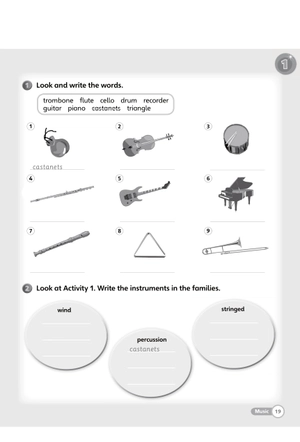 bộ super minds 3 - workbook