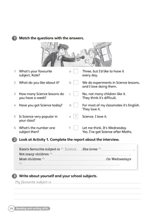 bộ super minds 3 - workbook