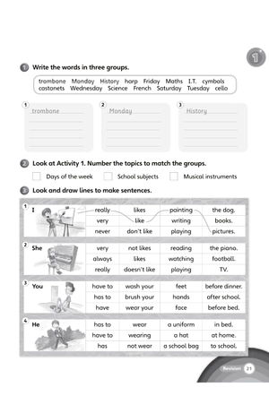 bộ super minds 3 - workbook