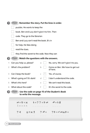 bộ super minds 3 - workbook