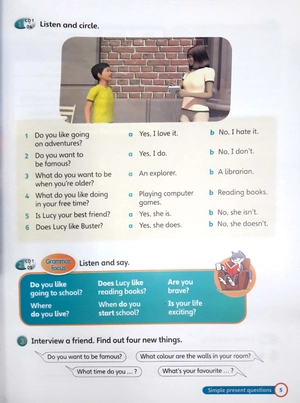 bộ super minds 4 - student's book