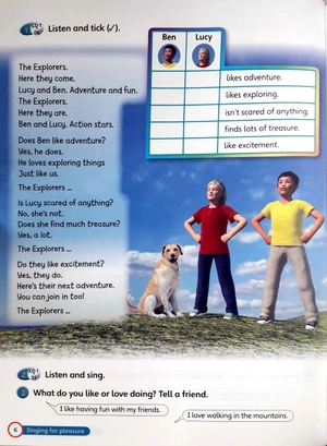 bộ super minds 4 - student's book