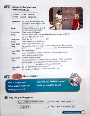 bộ super minds 4 - student's book