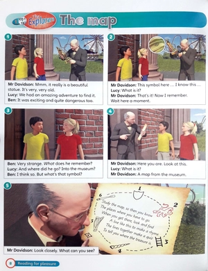 bộ super minds 4 - student's book