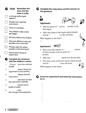 bộ super minds 5 - workbook