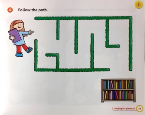 bộ super safari level 1 activity book - fahasa reprint