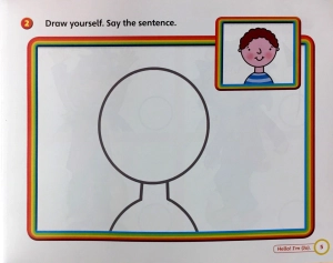 bộ super safari level 1 activity book - fahasa reprint