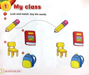 bộ super safari level 1 activity book - fahasa reprint