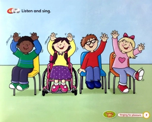 bộ super safari level 1 pupil's book with dvd-rom - fahasa reprint