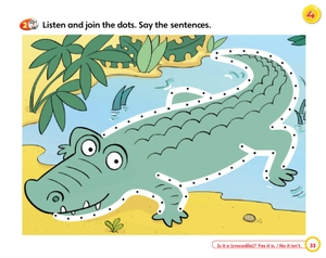 bộ super safari level 2 activity book - fahasa reprint