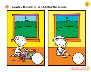 bộ super safari level 2 activity book - fahasa reprint