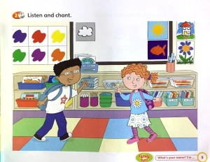 bộ super safari level 2 pupil's book with dvd-rom - fahasa reprint