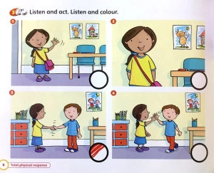 bộ super safari level 2 pupil's book with dvd-rom - fahasa reprint