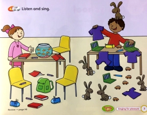 bộ super safari level 2 pupil's book with dvd-rom - fahasa reprint