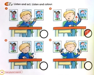 bộ super safari level 2 pupil's book with dvd-rom - fahasa reprint