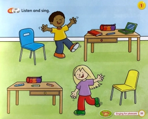 bộ super safari level 2 pupil's book with dvd-rom - fahasa reprint