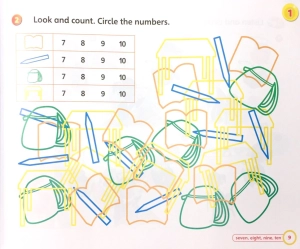 bộ super safari level 3 activity book - fahasa reprint