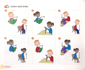 bộ super safari level 3 activity book - fahasa reprint