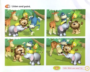 bộ super safari level 3 pupil's book with dvd-rom - fahasa reprint