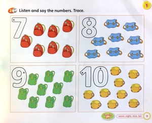 bộ super safari level 3 pupil's book with dvd-rom - fahasa reprint