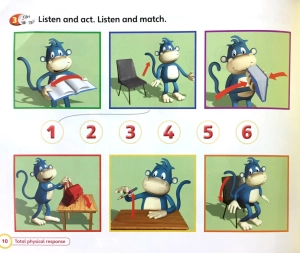 bộ super safari level 3 pupil's book with dvd-rom - fahasa reprint