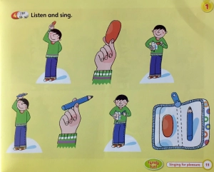 bộ super safari level 3 pupil's book with dvd-rom - fahasa reprint