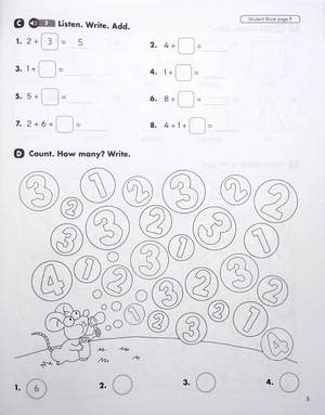 bộ superkids 3rd activity book level 1