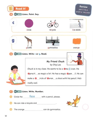 bộ superkids 3rd student book with audio cds and pep access code level 5