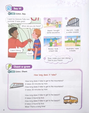 bộ superkids 3rd student book with audio cds and pep access code level 6