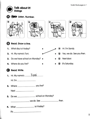 bộ superkids new edition activity book 3 with cd