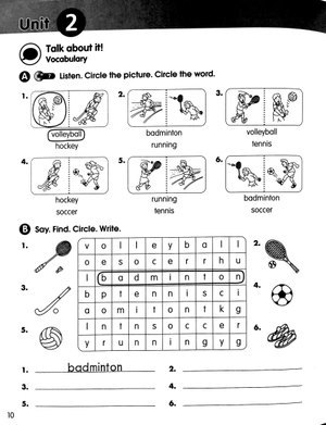 bộ superkids new edition activity book 3 with cd