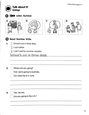 bộ superkids new edition activity book 4 with cd