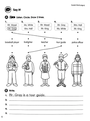 bộ superkids new edition activity book 4 with cd