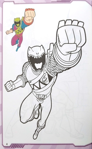 bộ superman - tô màu siêu nhân - quyển 3