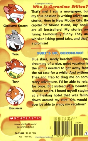 bộ surf's up geronimo!