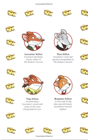 bộ surf's up geronimo!