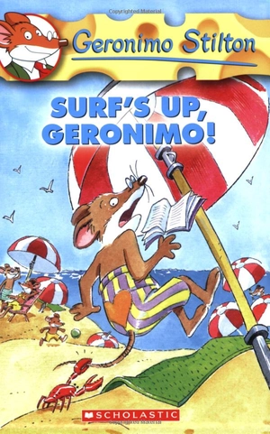 bộ surf's up geronimo!