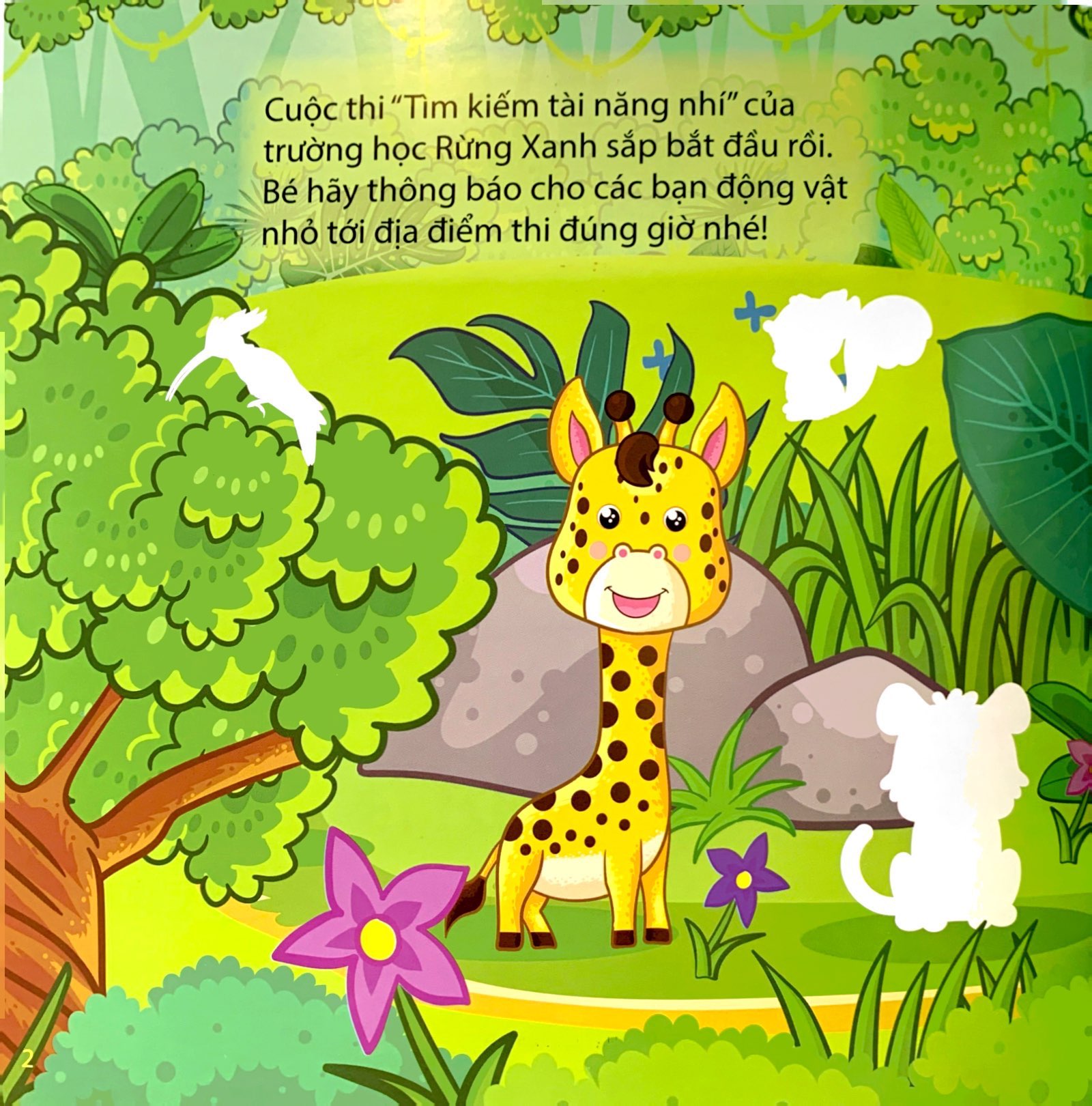 bộ sưu tập 1000 đề can lấp lánh kids playing - quyển 3: rèn luyện tư duy