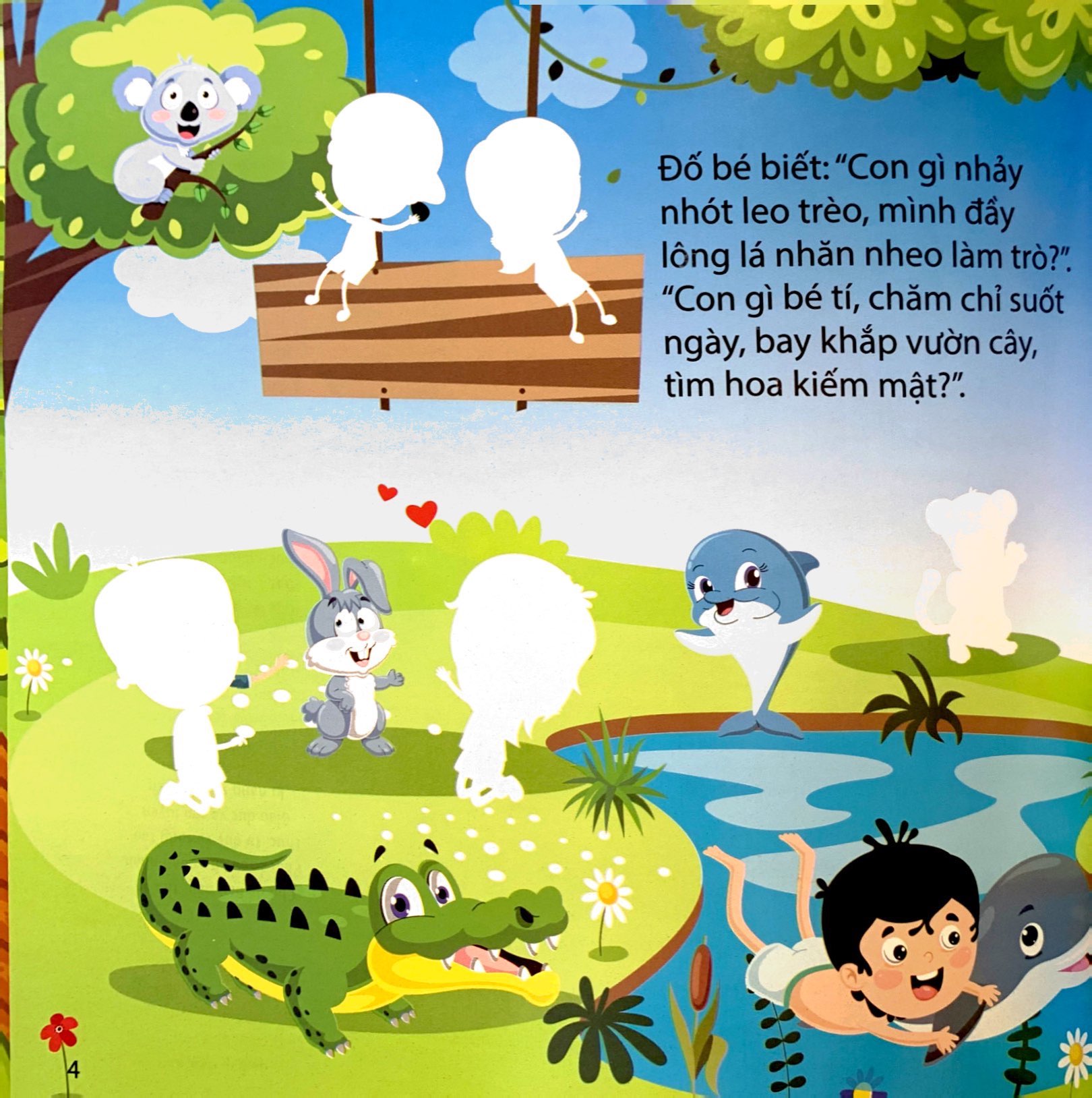 bộ sưu tập 1000 đề can lấp lánh kids playing - quyển 3: rèn luyện tư duy