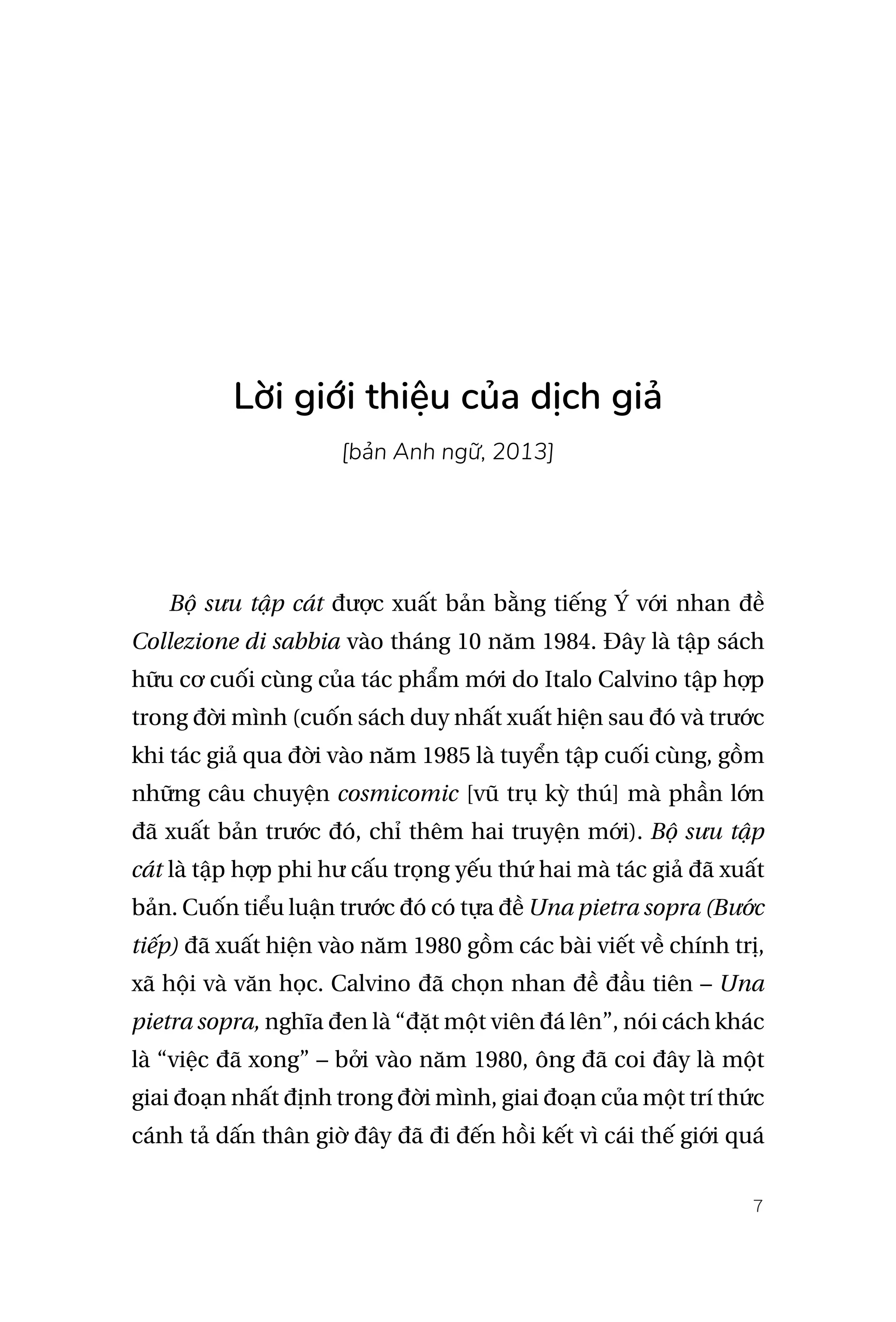 bộ sưu tập cát