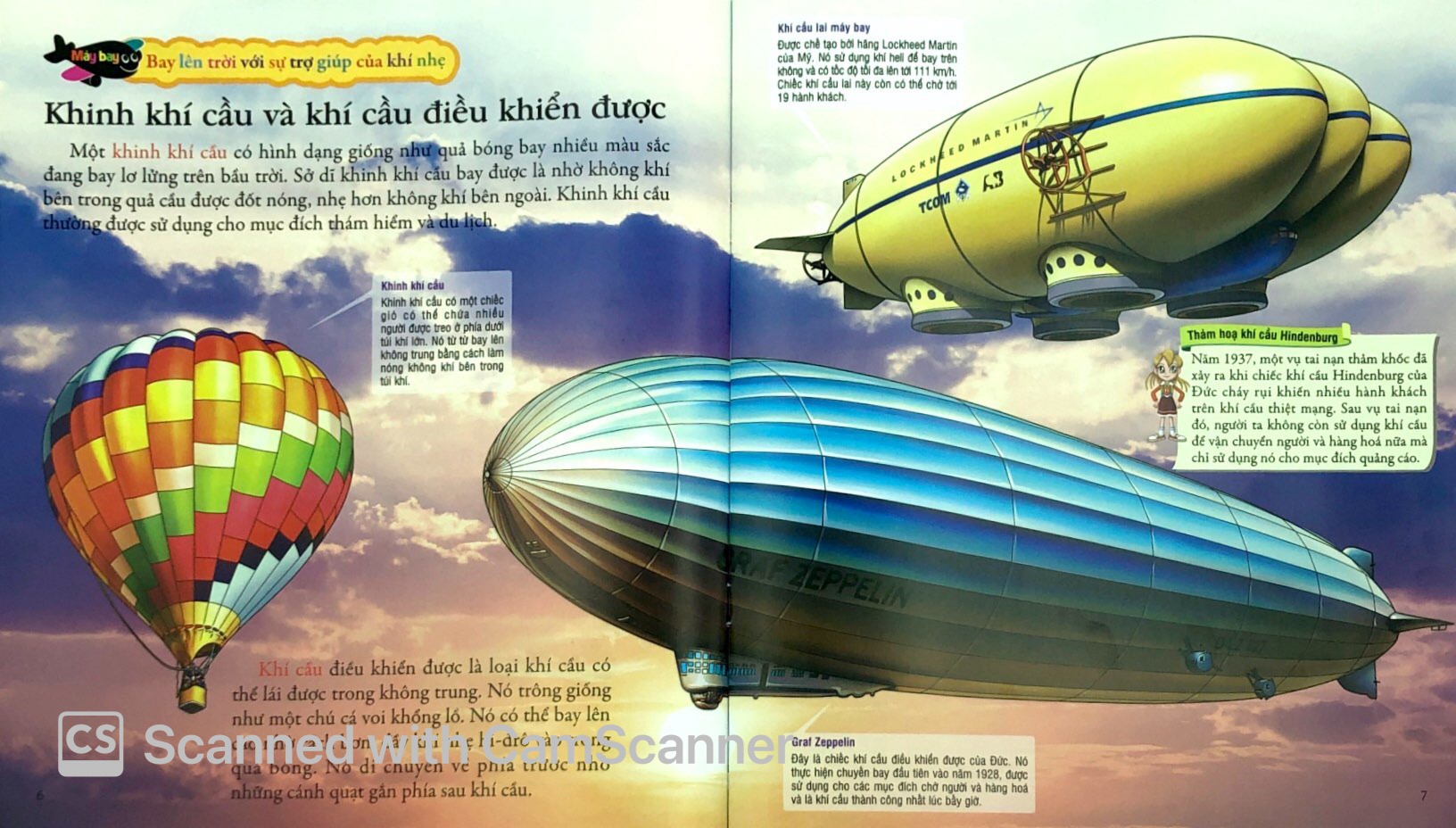 bộ sưu tập phương tiện giao thông kì thú - khám phá thế giới máy bay - tập 1