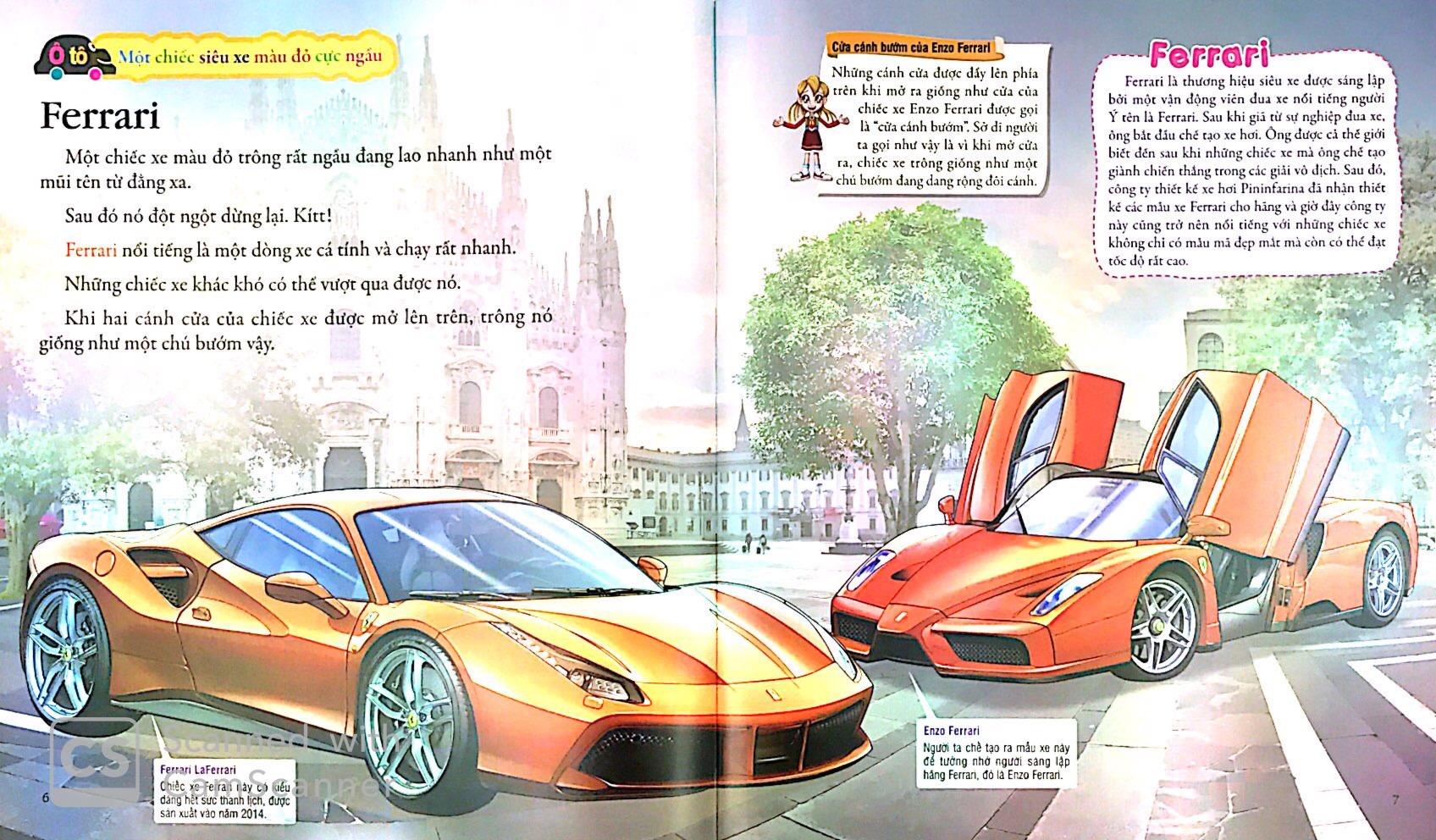 bộ sưu tập phương tiện giao thông kì thú - những chiếc siêu xe