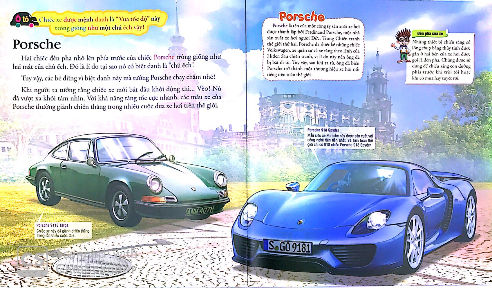 bộ sưu tập phương tiện giao thông kì thú - những chiếc siêu xe