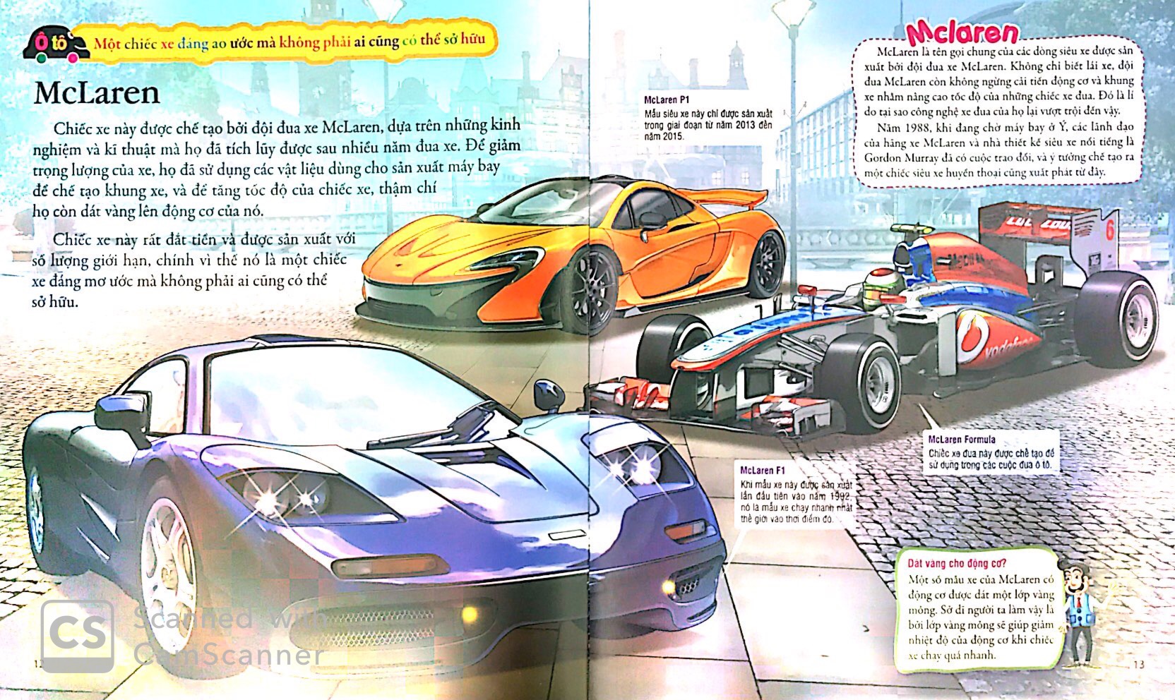 bộ sưu tập phương tiện giao thông kì thú - những chiếc siêu xe