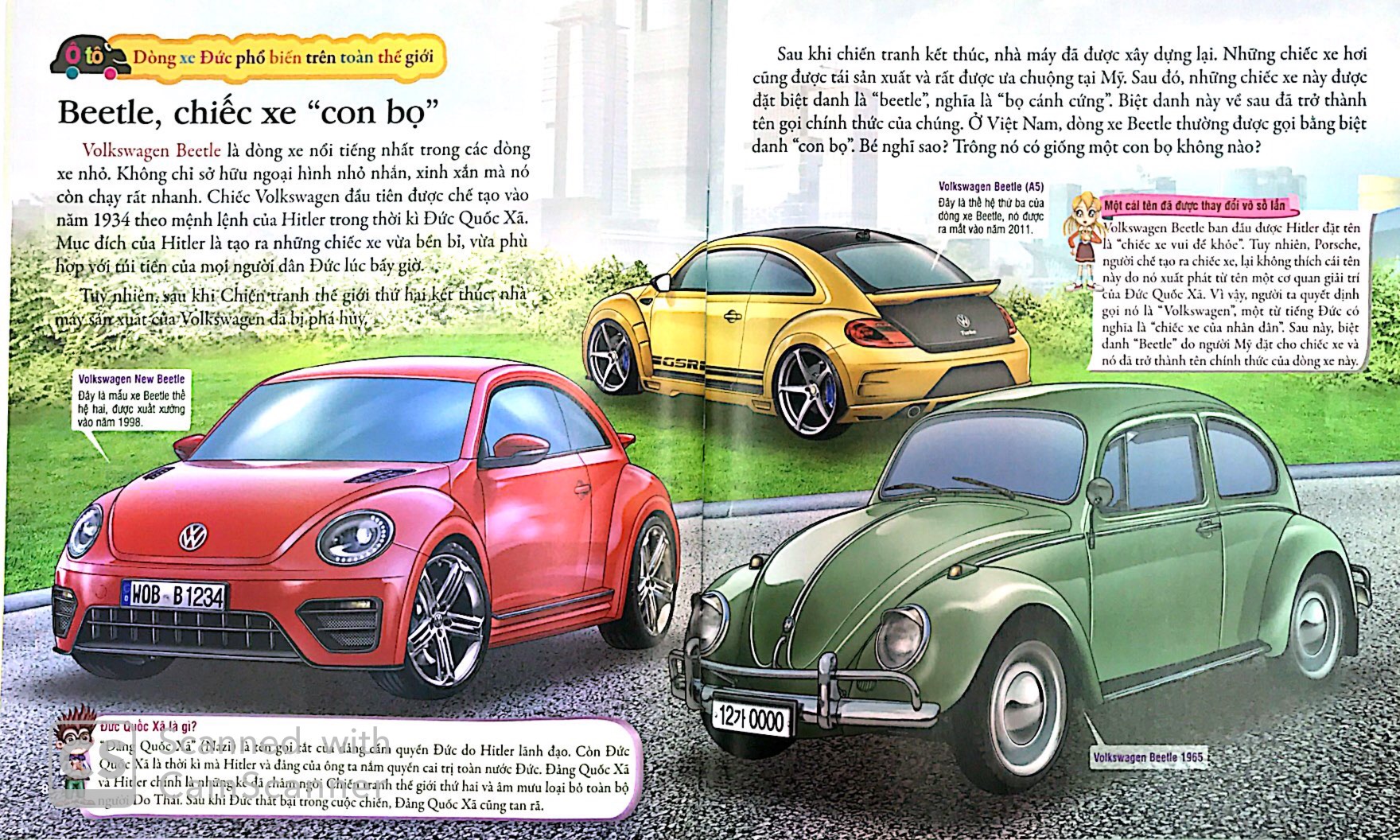 bộ sưu tập phương tiện giao thông kì thú - những chiếc xe đặc biệt nhất