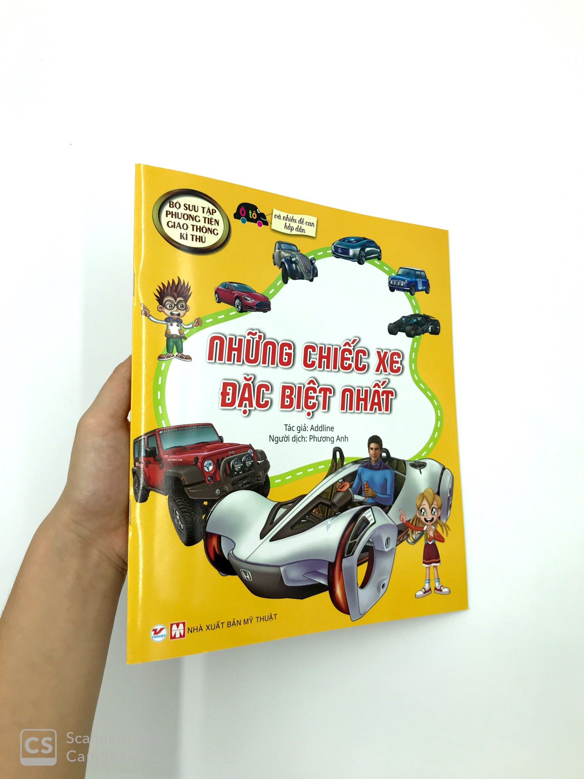 bộ sưu tập phương tiện giao thông kì thú - những chiếc xe đặc biệt nhất