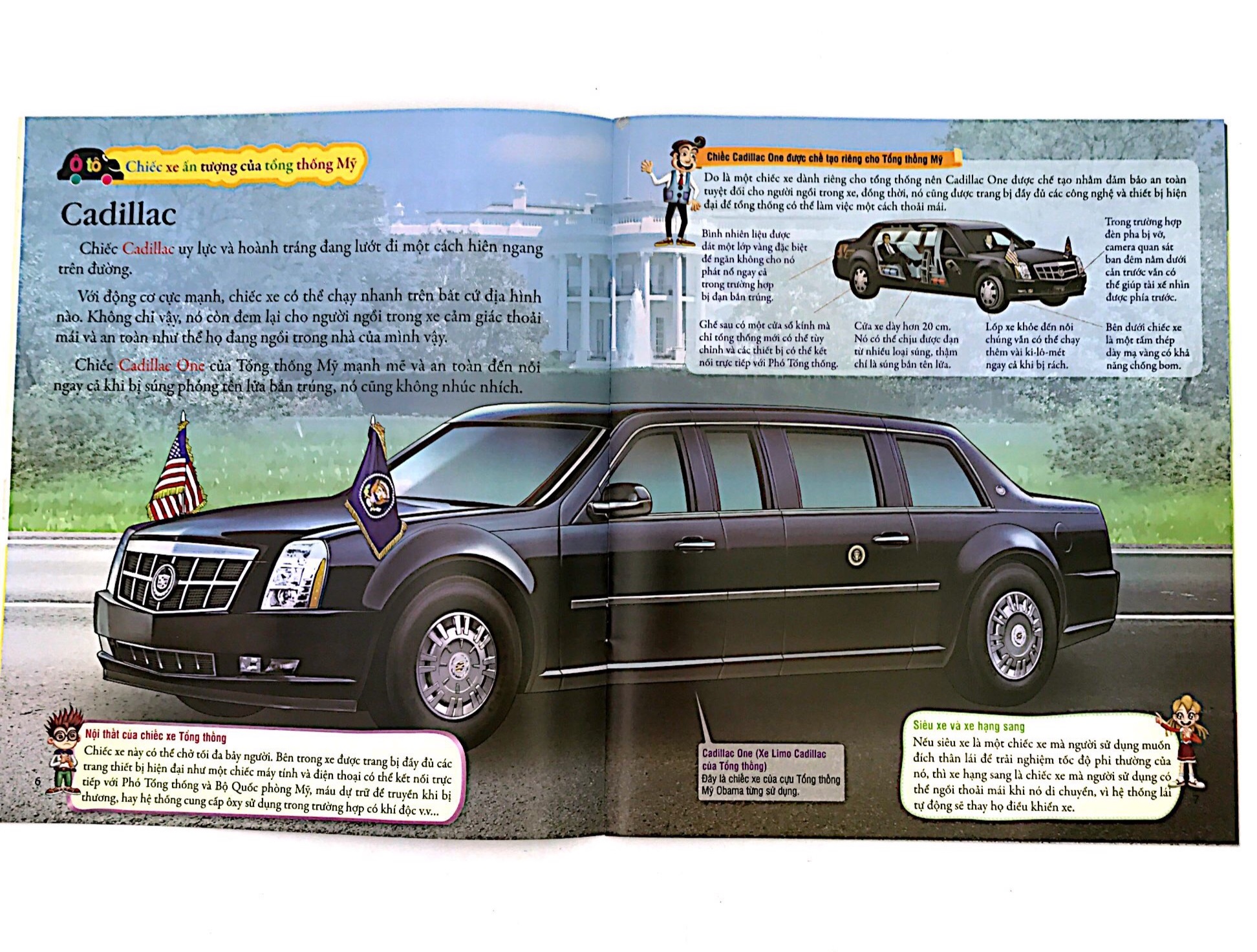 bộ sưu tập phương tiện giao thông kì thú - những chiếc xe sang trọng nhất