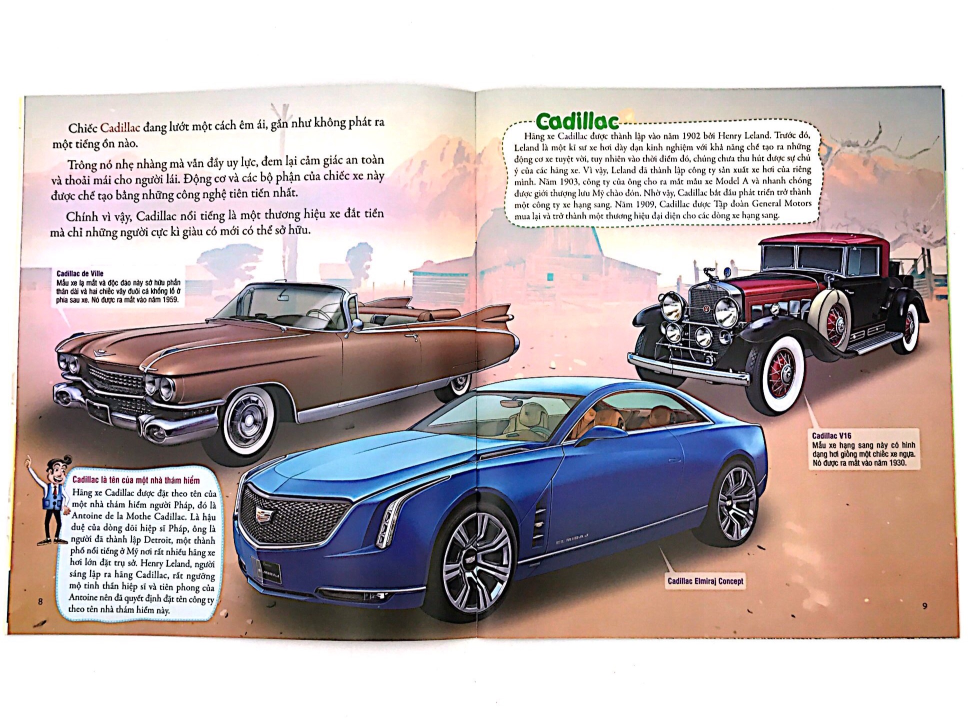 bộ sưu tập phương tiện giao thông kì thú - những chiếc xe sang trọng nhất